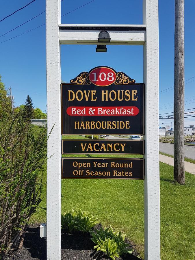 Dove House Bed & Breakfast Harbourside North Sydney Exteriér fotografie