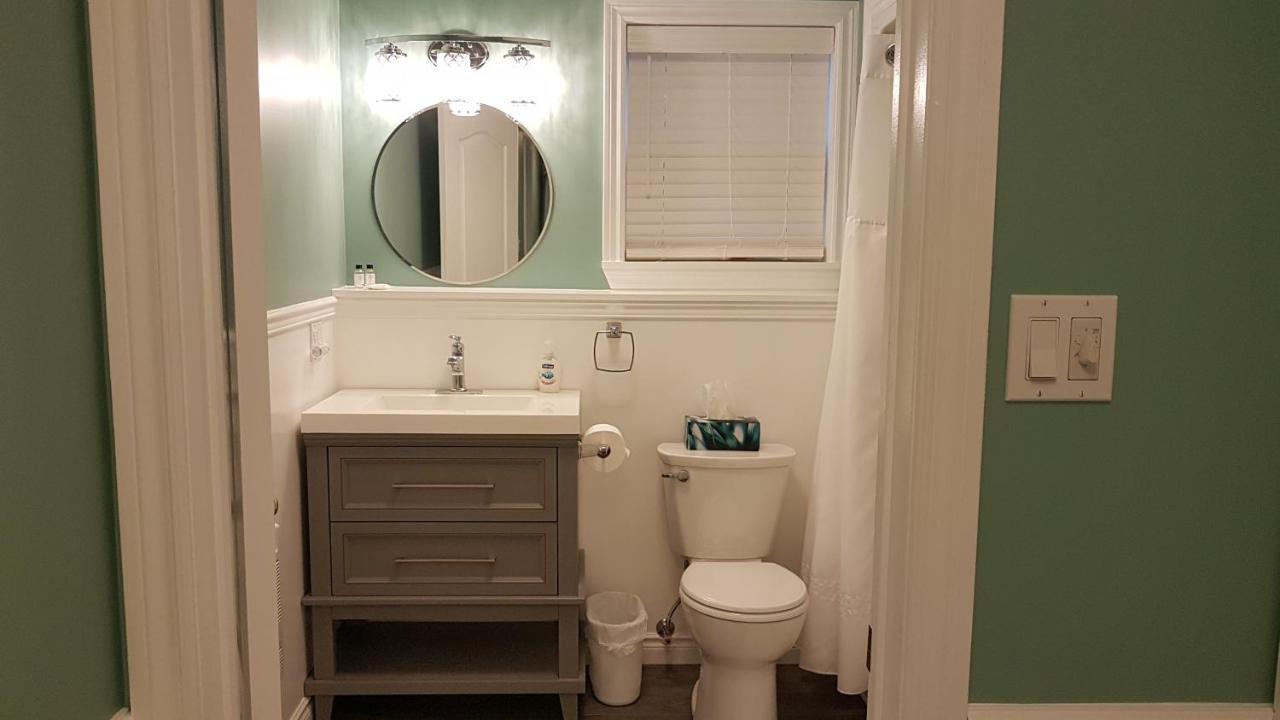 Dove House Bed & Breakfast Harbourside North Sydney Exteriér fotografie