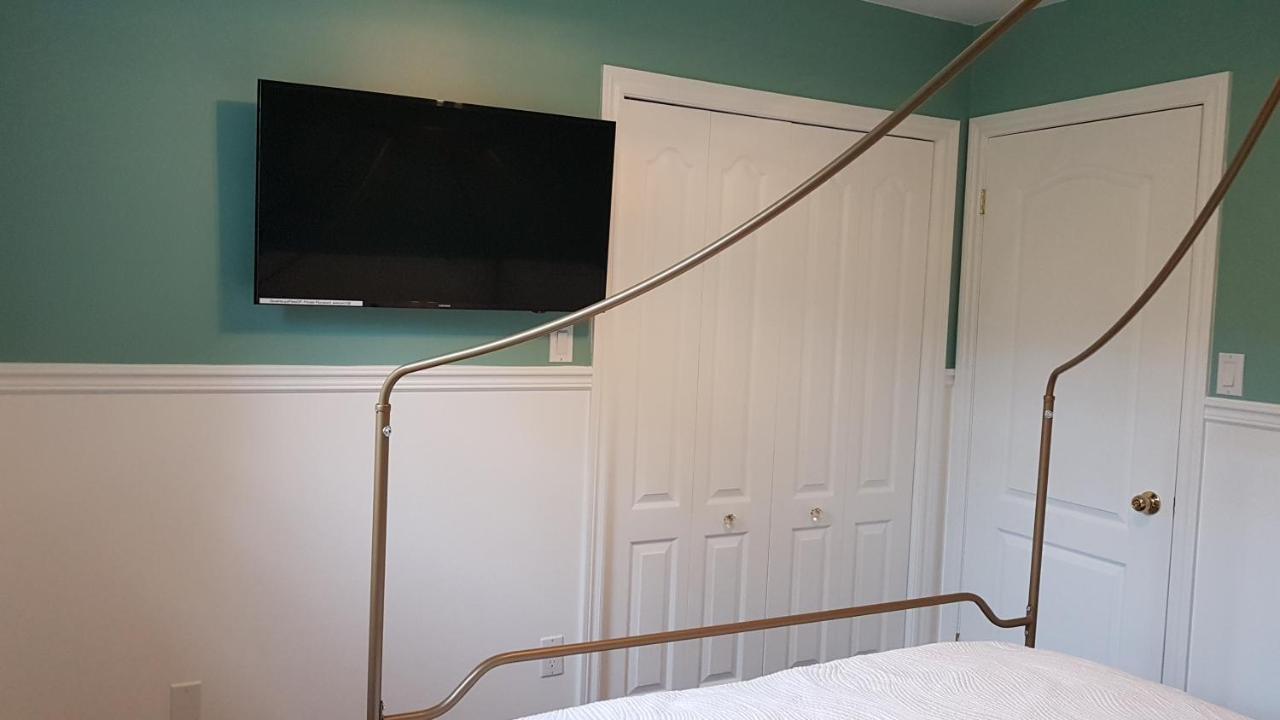Dove House Bed & Breakfast Harbourside North Sydney Exteriér fotografie