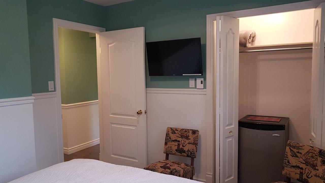 Dove House Bed & Breakfast Harbourside North Sydney Exteriér fotografie