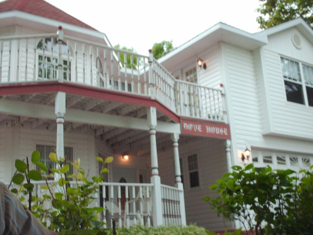 Dove House Bed & Breakfast Harbourside North Sydney Exteriér fotografie