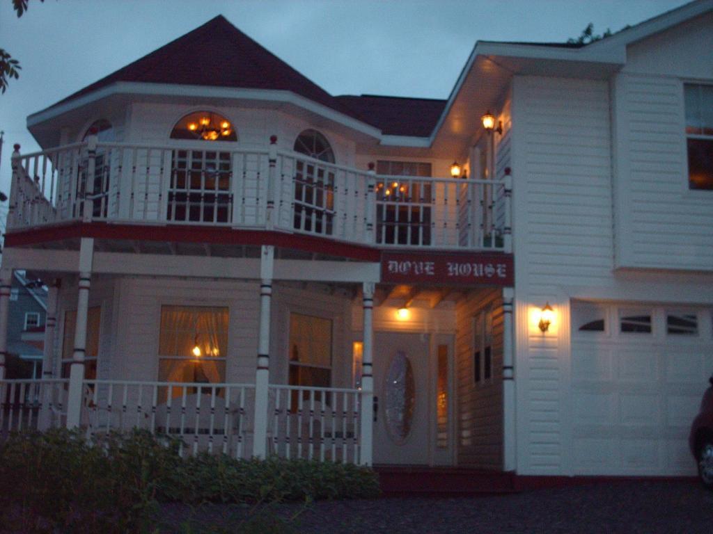 Dove House Bed & Breakfast Harbourside North Sydney Exteriér fotografie