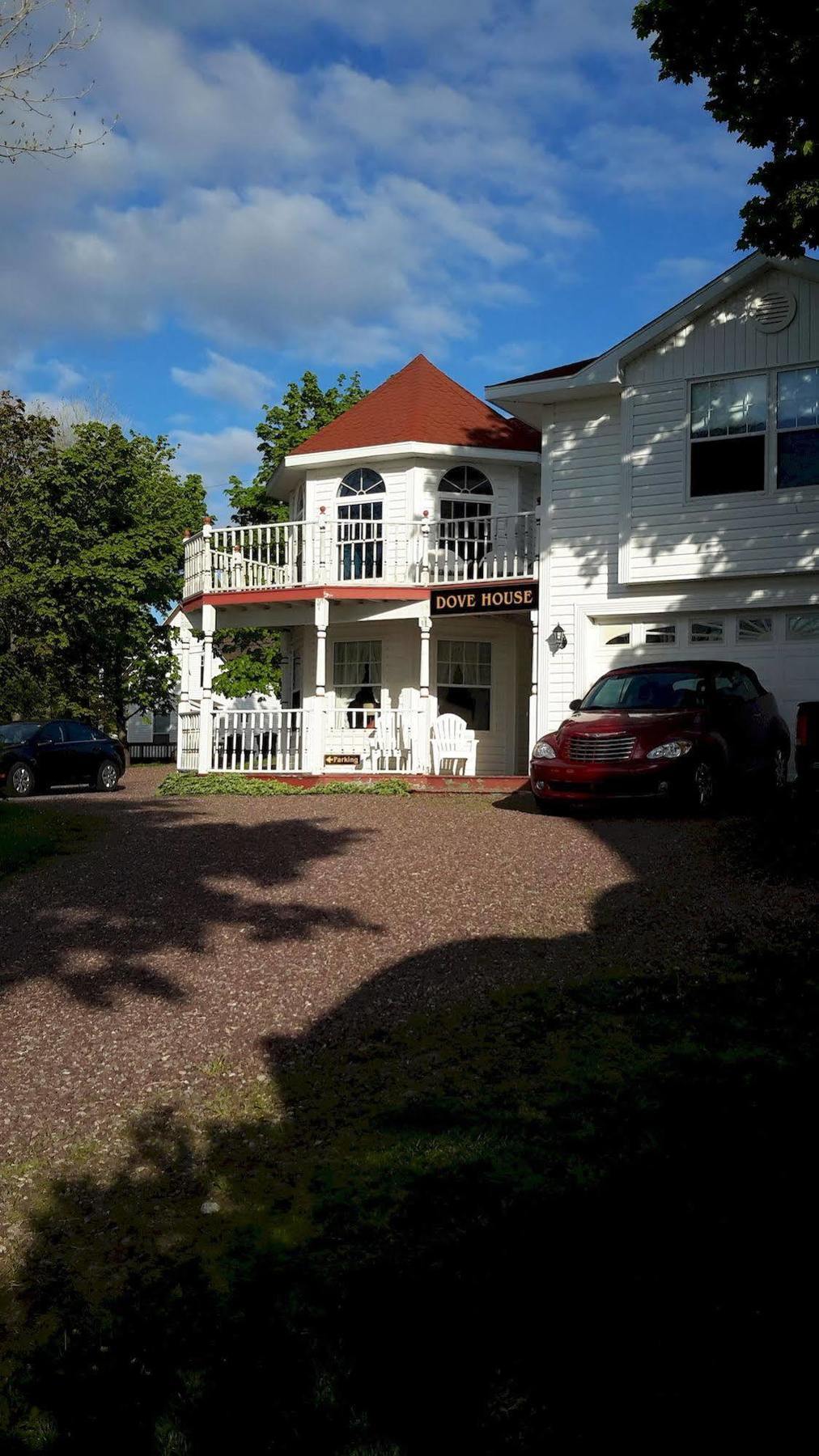 Dove House Bed & Breakfast Harbourside North Sydney Exteriér fotografie